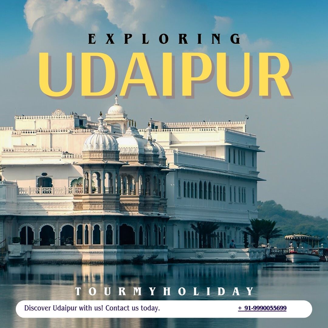 Udaipur Tour Package – Book 2N/3D Rajasthan Itinerary